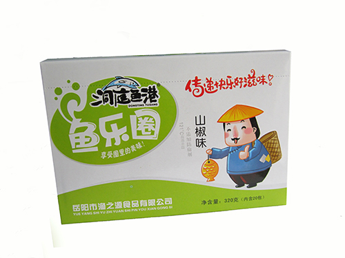 魚樂(lè)圈（洞庭魚港）山椒味